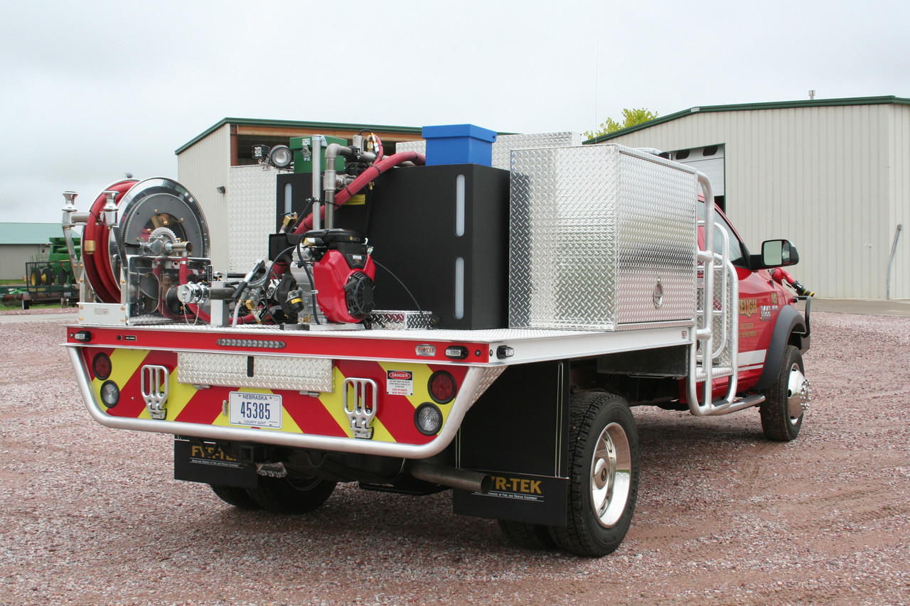 Neligh Fire Dept FYR-TAK 400