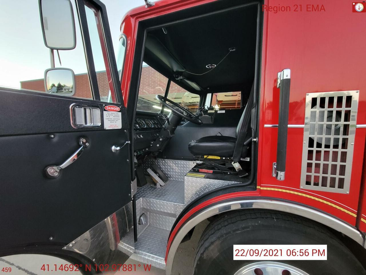 Sidney NE Used Pumper FYRTEK