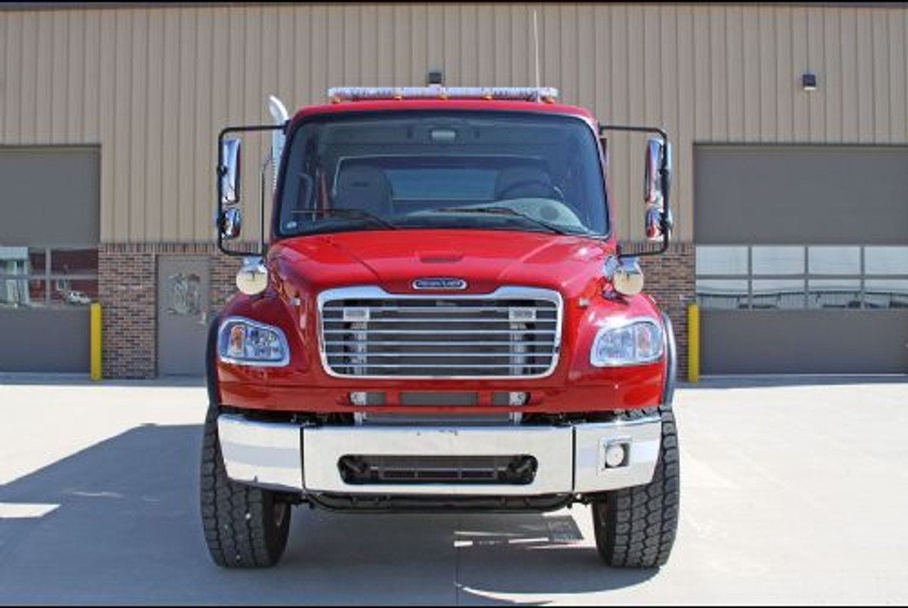 Farnam Rural Fire Dept. Toyne Truck