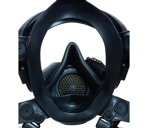 Dräger FPS® 7000 Full Face Mask w/HUD - FYR-TEK