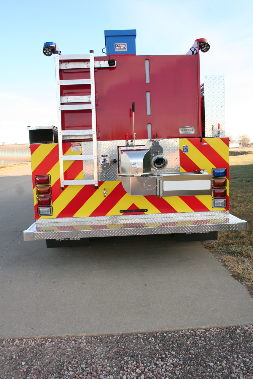 Minden Fire Dept. FYR-TENDER 3000