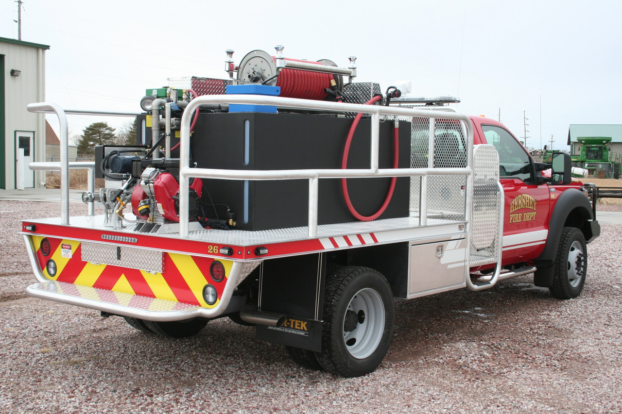 Hershey Fire Dept. FYR-TAK 500