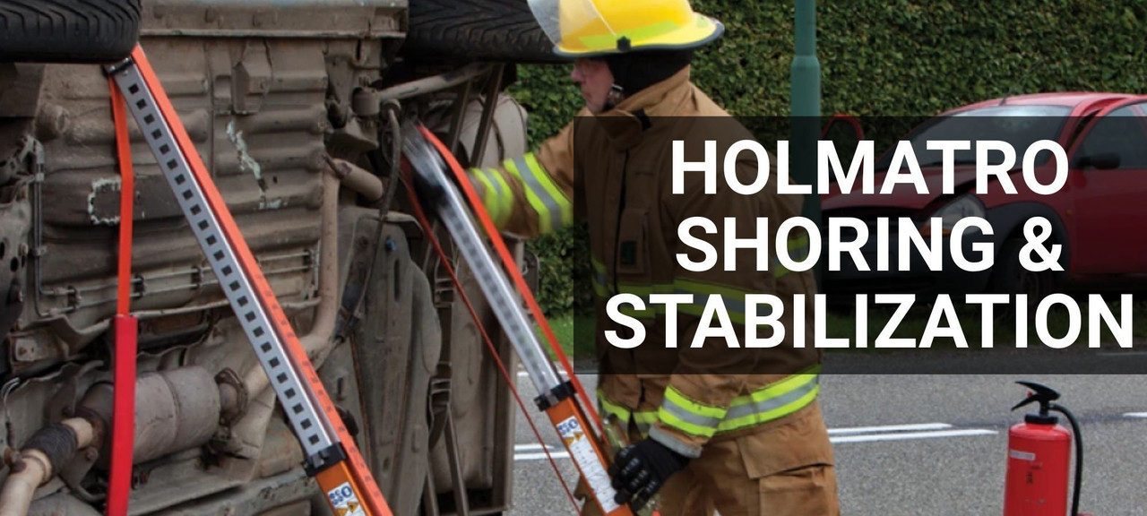 Shoring & Stabilization