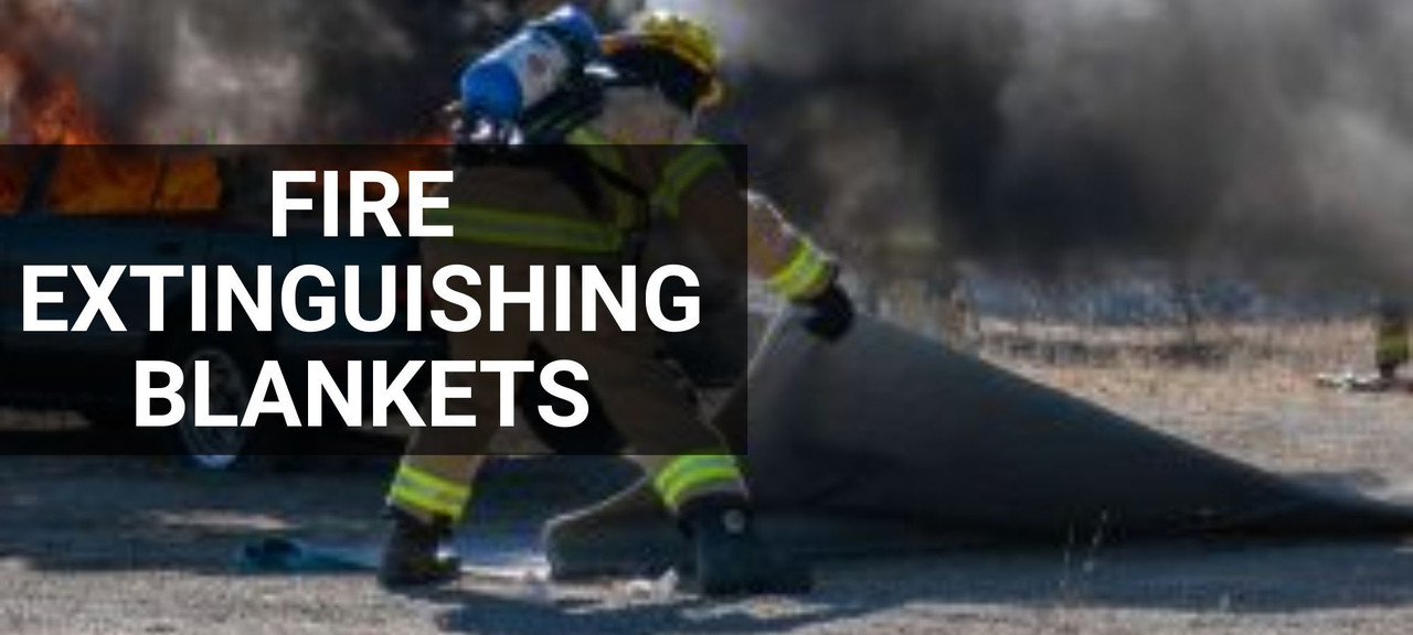 Fire Extinguishing Blankets