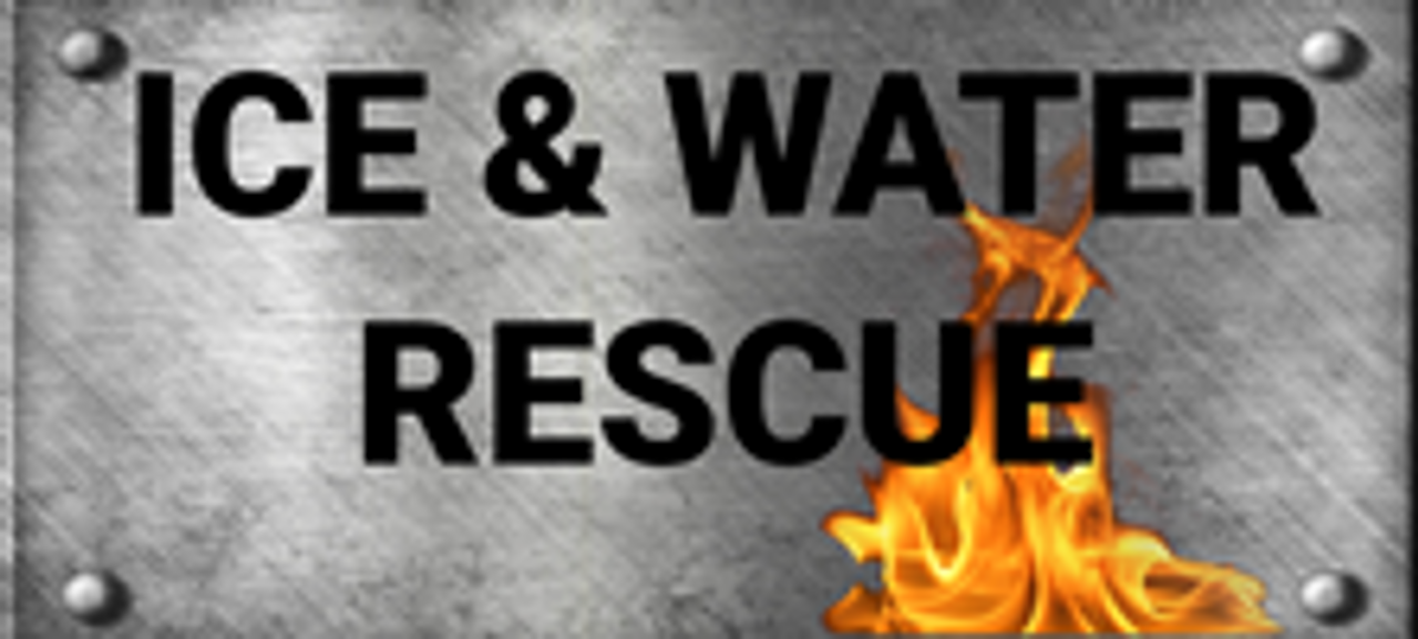 Ice & Water Rescue
