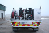 Johnson Fire Dept. FYR-TAK
