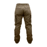 CrewBoss WOMEN'S WILDLAND EMBER BRUSH PANT - 7.0oz ADVANCE KHAKI