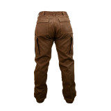 CrewBoss WOMEN'S WILDLAND EMBER BRUSH PANT - 6.6oz. PIONEER KHAKI