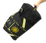Lightning X Rolling Firefighter Turnout Gear Bag | LXFB10WV