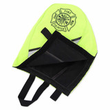 Lightning X Deluxe Fleece Lined SCBA Mask Bag | LXFB30