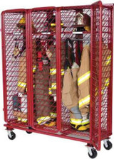 Ready Rack Mobile Red Rack