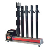 Ready Rack Vortex MD5 Mobile Dryer — 5‑Position