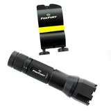 SideSlide C-Clamp Side Mounted Light