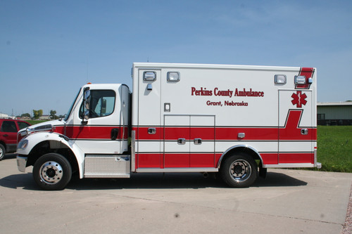 Perkins County (Grant) Highliner Ambulance
