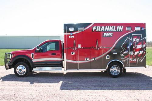 Franklin Ambulance TYPE I