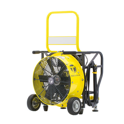 Tempest Technology- VARIABLE-SPEED ELECTRIC POWER BLOWER