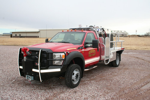 Hershey Fire Dept. FYR-TAK 500