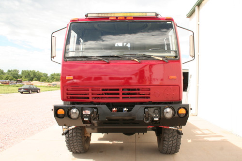 Ruskin Rural Fire Dept. Refurb