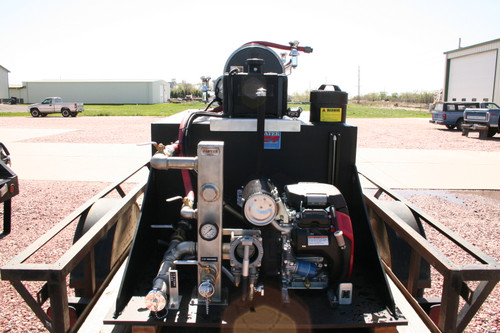 Stratton FYR-SKID 300