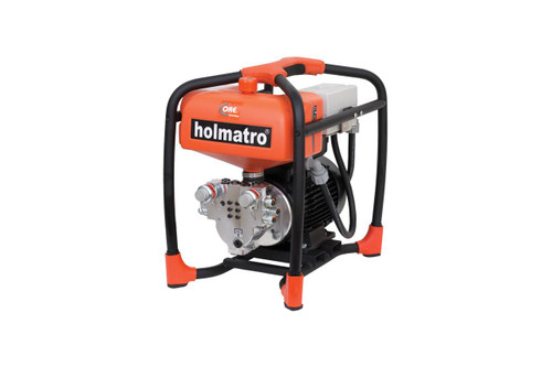 Holmatro Electric Duo Pump SR 20 HC 2 R