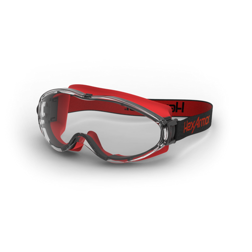 HexArmor  FireArmor® Wildland LT300 safety goggle
