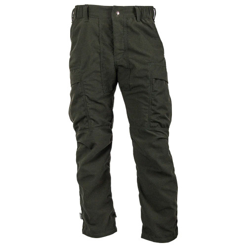 CrewBoss ELITE BRUSH PANT - 7.0oz TECASAFE SPRUCE