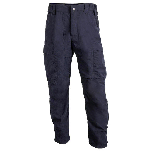 CrewBoss DUAL COMPLIANT ELITE PANT - 7.0oz TECASAFE NAVY BLUE