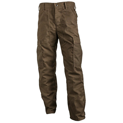 CrewBoss CLASSIC BRUSH PANT - 7.0oz ADVANCE KHAKI 