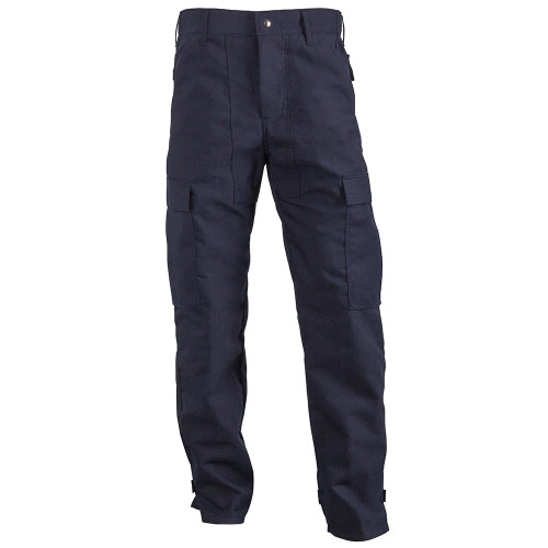 CrewBoss DUAL COMPLIANT BRUSH PANT - 6.0oz NOMEX F.S. NAVY