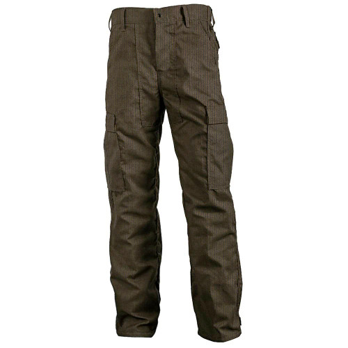 CrewBoss CLASSIC BRUSH PANT - 6.6oz PIONEER KHAKI