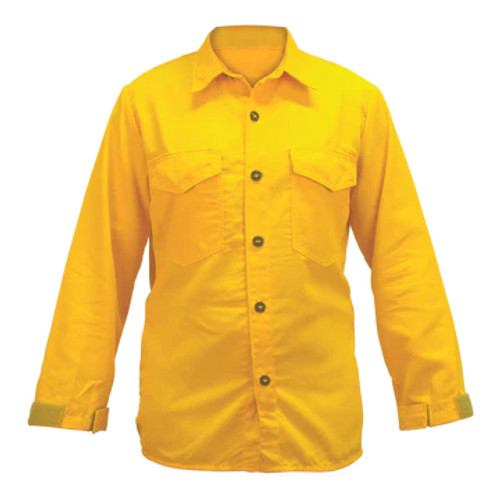 CrewBoss WOMEN'S WILDLAND EMBER BRUSH SHIRT - 5.8oz TECASAFE