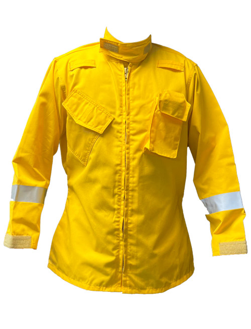 CrewBoss CAL FIRE WILDLAND JACKET - SIGMA 7.0 oz