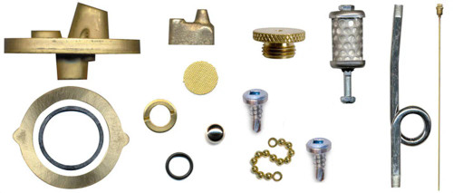 CrewBoss  COMPLETE REBUILD KIT FOR CREWBOSS DRIP TORCH