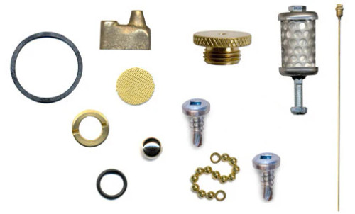 CrewBoss SMALL REBUILD KIT FOR CREWBOSS DRIP TORCH