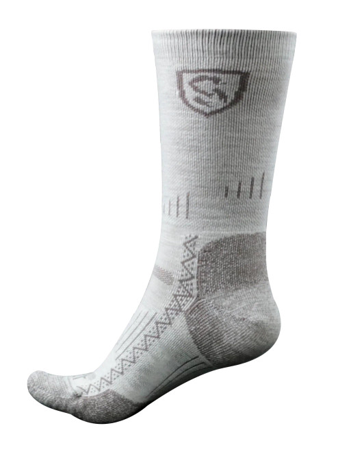 CrewBoss FIRE RESISTANT MERINO WOOL SOCK