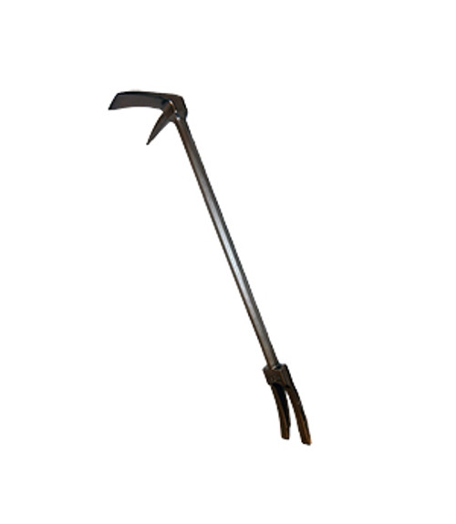 Council Tools Halligan Style Forcible Entry; 30 in. OAL Tactical Black