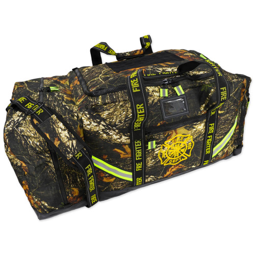 Lightning X Camo 3XL Turnout Gear Bag LXFB10DC