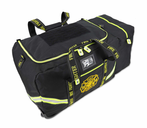 Lightning X Rolling Firefighter Turnout Gear Bag | LXFB10WV
