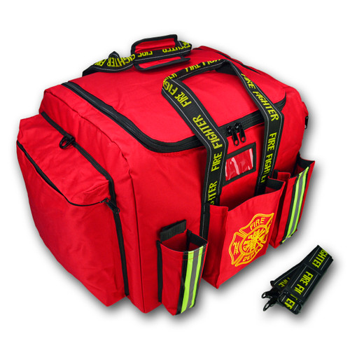 Lightning X Premium Padded Turnout Gear Bag LXFB20
