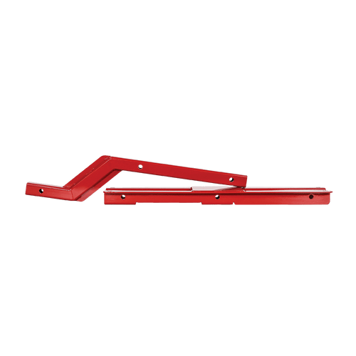 Ready Rack Large Diameter Hose Winder Trailer Hitch Mount