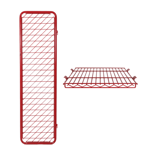 Ready Rack Security Option for Red Rack