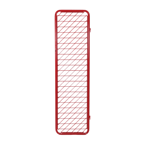 Ready Rack Red Rack Security Door