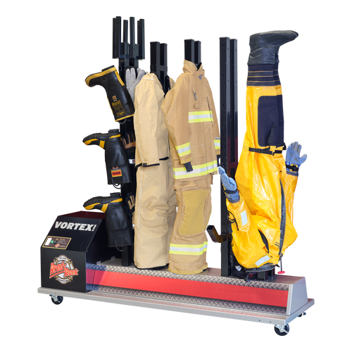 Ready Rack Vortex MD5 Mobile Dryer — 5‑Position