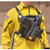 Coaxsher RCH-1 Chief, BKR 5000 Radio Chest Harness