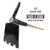 Camelot Tools SiteMaster® Pick 43" Handle