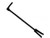 Council Tools Halligan Kelly Style Forcible Entry; 30 in. OAL Black