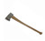 Council Tools FE6-32 Forcible Entry 6lb Flathead Fire Axe with 32 in. Dual Grip Hickory Handle with Marrying Slot