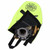 Lightning X Deluxe Fleece Lined SCBA Mask Bag | LXFB30
