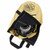 Lightning X Turnout Tan Ripstop SCBA Mask Bag | LXFB30-XT