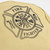 Lightning X Turnout Tan Ripstop SCBA Mask Bag | LXFB30-XT
